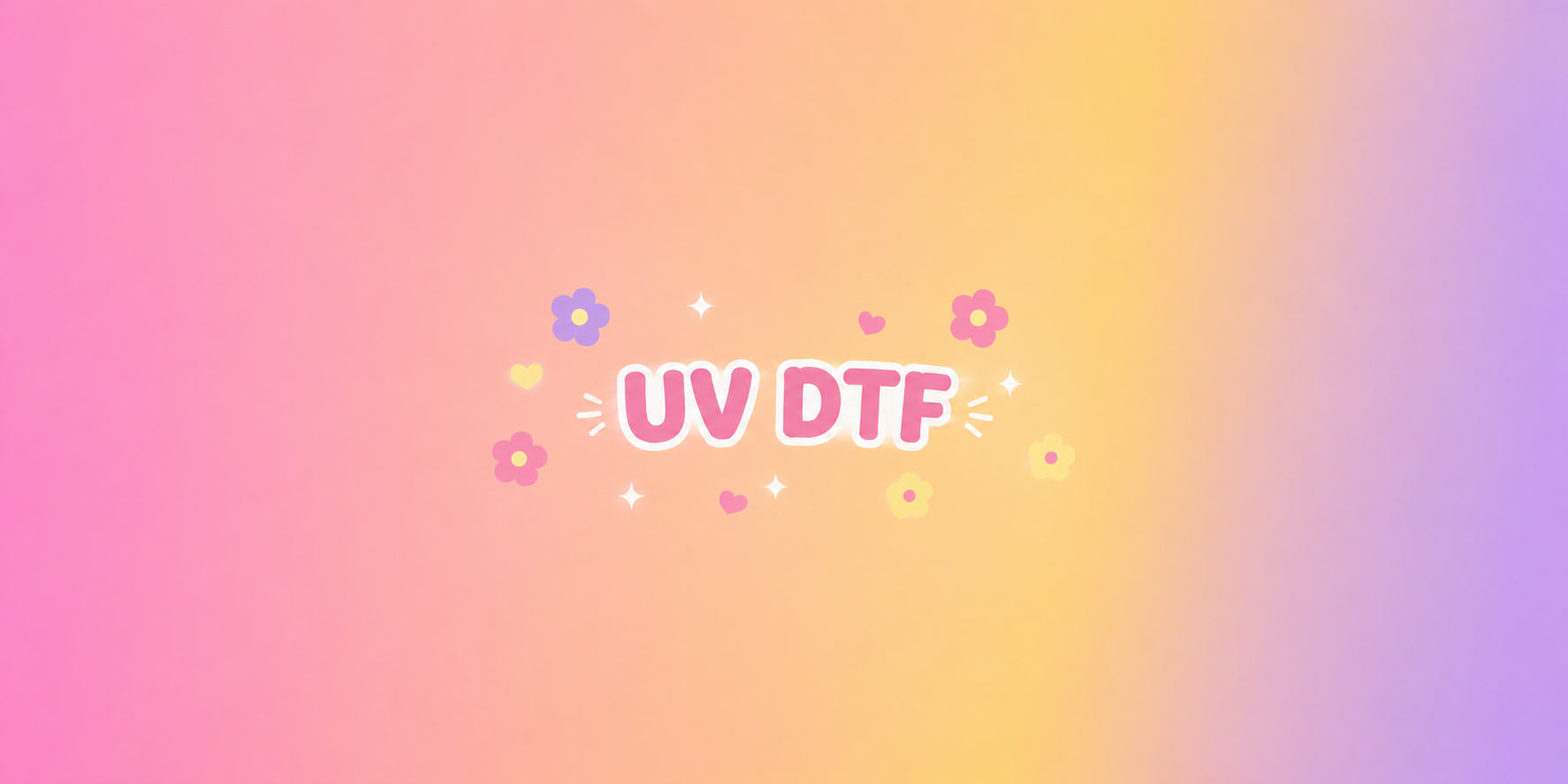 UV DTF