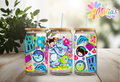 UV DTF Wrap 16oz | Boo Crew Cup Wrap| Transfer Ready to Apply