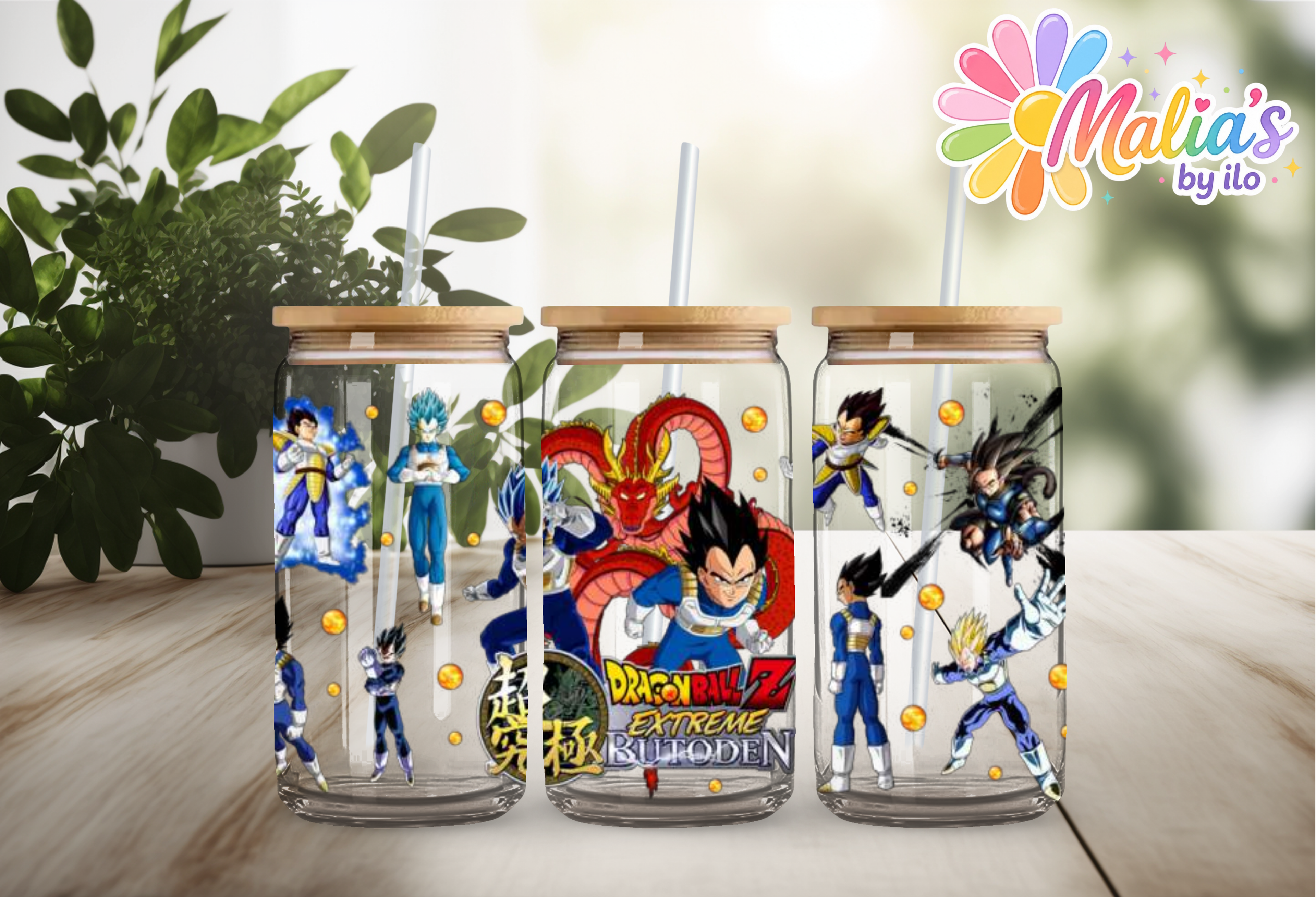 UV DTF Wrap 16oz |DBZ| Transfer Ready to Apply