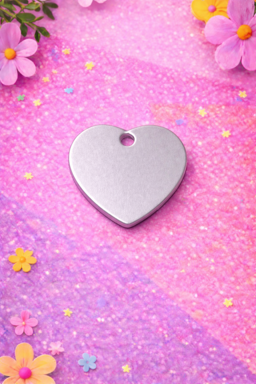 Personalized Pet ID Tag for Dogs & Cats | Custom Name Tag | Malias By Ilo