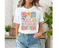 Grow Positive Thoughts / T-shirt
