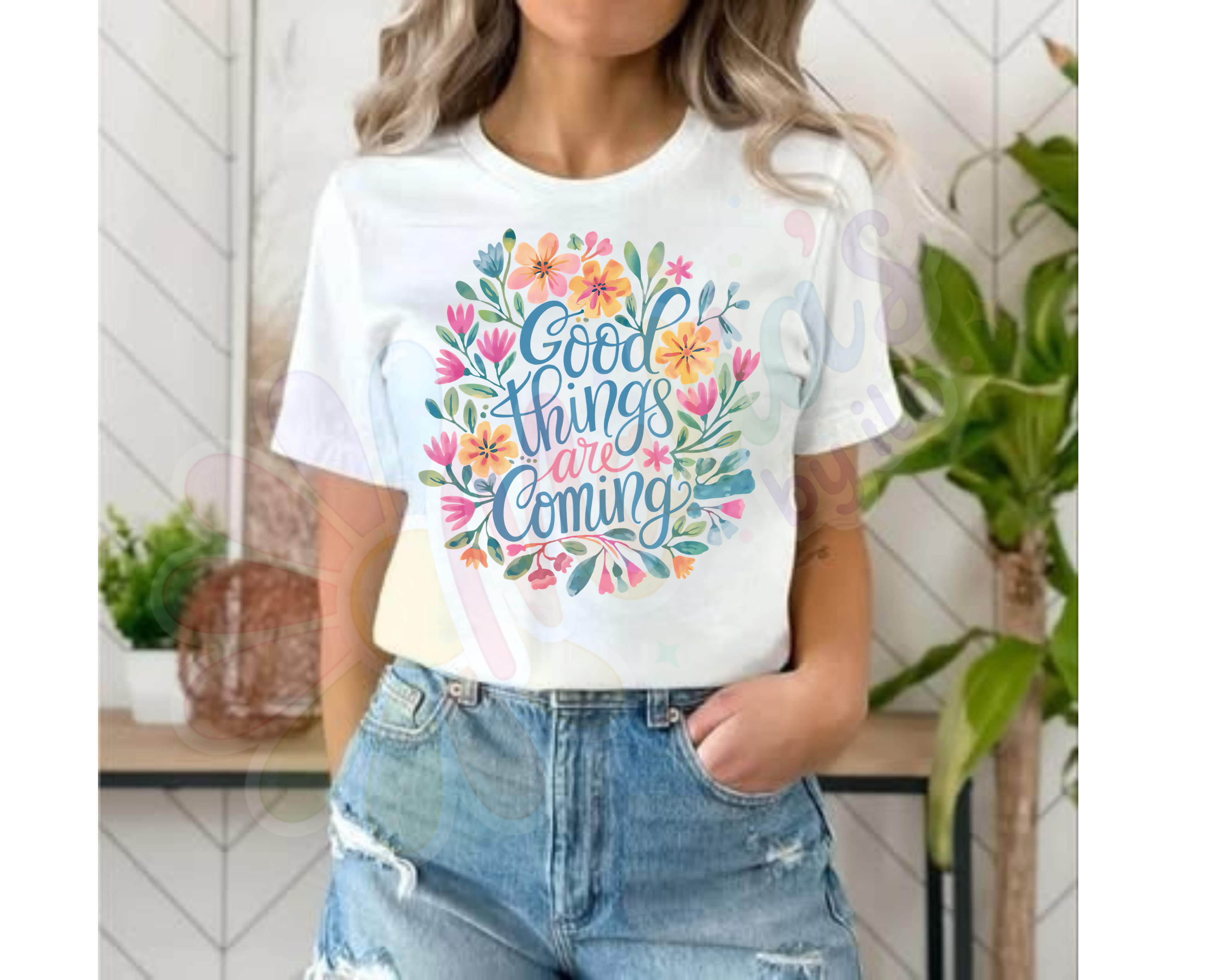 Good Things are Coming / T-shirt
