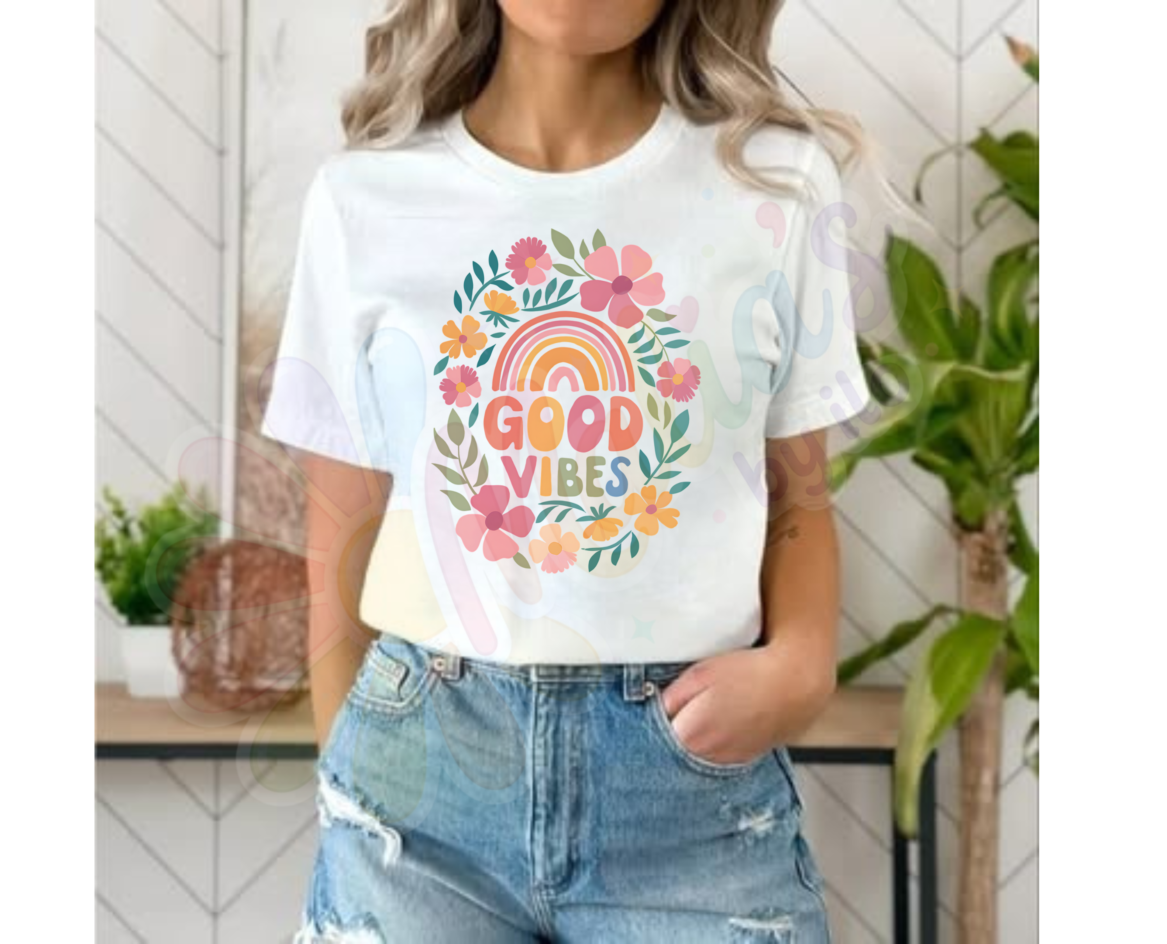 Good Vibes / T-shirt