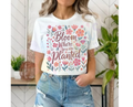 Bloom Where You Are Planted / T-shirt