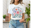 Growth is a process / T-shirt