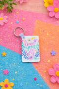 Colorful Keychain – Cute Bag Charm Key Holder