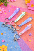 Colorful Keychain – Cute Bag Charm Key Holder