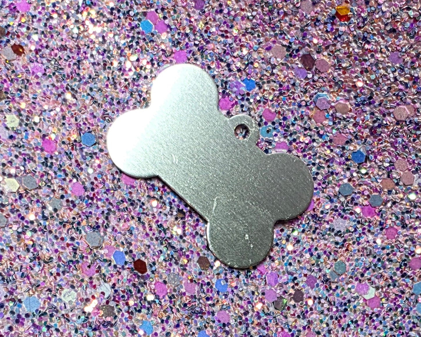 Dog Bone Tag